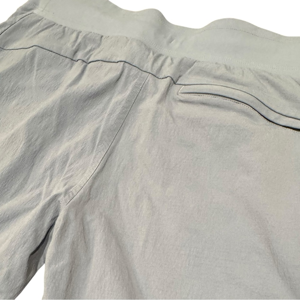 Athleta Trekkie North Light Blue Jogger Pants - Picture 11 of 11